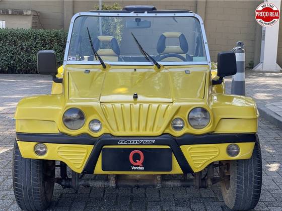 BEACH BABY 1.6 TST 8V GASOLINA 2P MANUAL